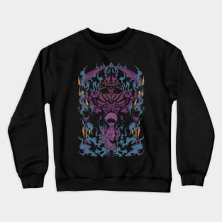 Pilot of deadly angels Crewneck Sweatshirt